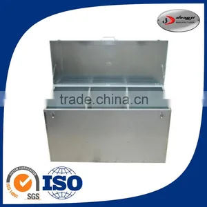 DJ Sheet Metal Hot Sale Aluminum Fabricated Container House thumbnail-1