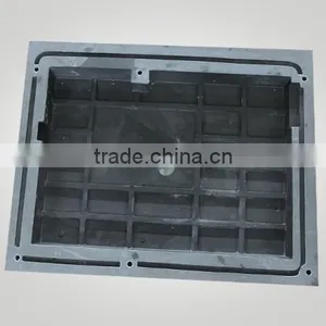 High Quality Nylon Material Gear Box Cover thumbnail-1