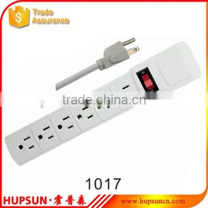 Excellent Quality 15A American Style Extension Socket thumbnail-4