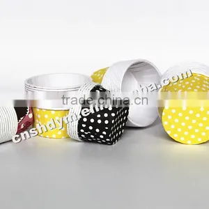 Sweet Disposable Mini Cake Cup Made in China thumbnail-6