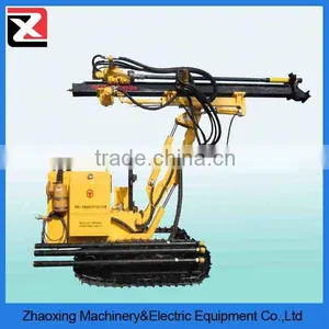Deep Hole Mining Portable Borehole Rock Drilling Machine thumbnail-1