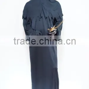 Adult Grim Reaper Costumes Halloween Party Costumes Scary Carnival Dress thumbnail-2