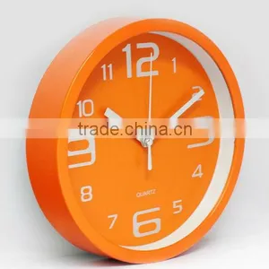 Minimalistic Quartz Wall Clock/Creative Bell thumbnail-1