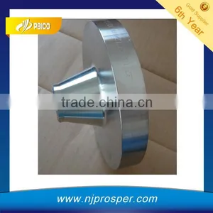China Manufacturer ANSI B16.5 Forged Threaded Flanges (YZF-F576) thumbnail-1