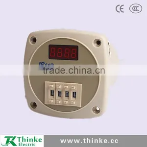 JS11S Miniature Digital Display Time Delay Relay thumbnail-1