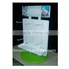 Plexiglass Rotating Display Stand thumbnail-2