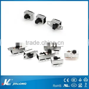 UL VDE CE SLIDE SWITCH thumbnail-1