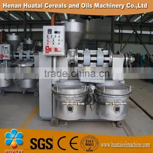 10-300TPD Farm Machinery Olive Oil Cold Press Machine With CE, SGS, ISO9001, BV thumbnail-1