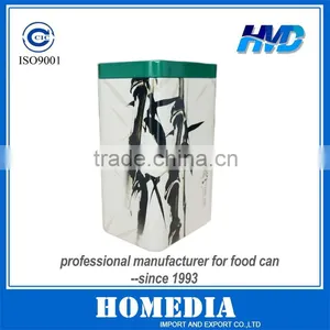 Hot Sale Tea Tin Box thumbnail-1