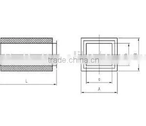 ZG Tubular Resistive Muffler thumbnail-1