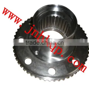 Good Quality Heavy Duty Truck Auto Spare Parts Front Spring Bracket AZ9719520005 thumbnail-5