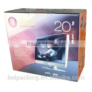 Beautiful Flexo Printing Box, Packaging Led Box,TV Box thumbnail-2