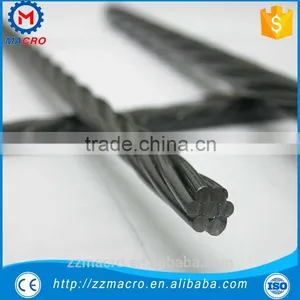 High Carbon 1860Mpa PC Strand thumbnail-2
