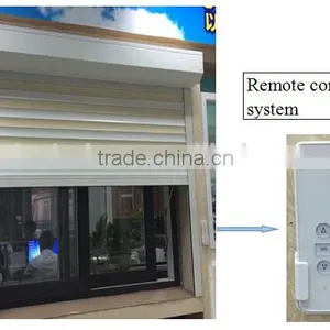 2016 Fashion Excellent Material Pvc Window Roller Shutter With Steel thumbnail-1