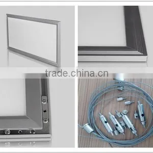 The Most Competitive Top Sell LED Panel Light 60x30cm Super Slim Led Ceiling Panel Light 600x300 for House Lighting thumbnail-4