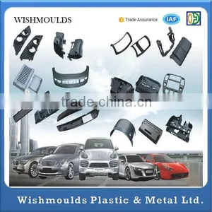Factory Price Auto Mould, Auto Parts Mould, Plastic Injection Mould for Auto thumbnail-1