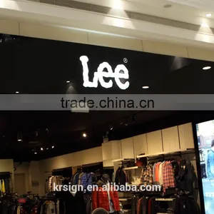 Acrylic Led Letter Sign 3D Acrylic Sign Manufacturer thumbnail-4