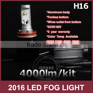 The Generator Led Lighting Vehicle Fog Lamp for Skoda Fabia thumbnail-1