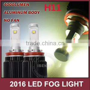 5500K 8000K WHITE Color H8 H9 H11 PSX24W Auto Led Headlight Kit 20W per Bulbs h3 6v Led Bulb thumbnail-3