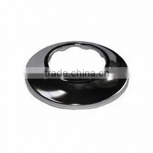 Sure Grip Shallow Flange With Low Pattern and Split Chrome thumbnail-1