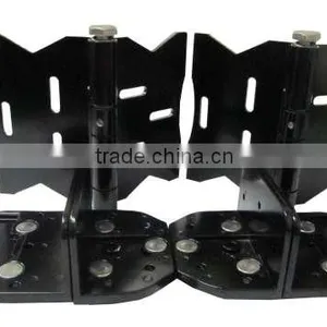 Vinyl Gate Hardware, Fence Gate Hardware,fence Latch,Stainless Steel Gravity Latch, Fence Hinge thumbnail-1