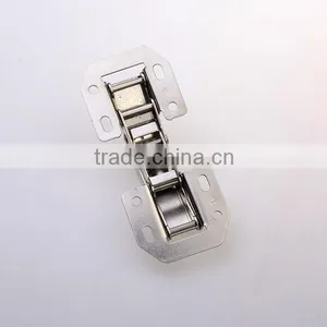4 Inch Zine Plated Frog Hinges for Cabinet thumbnail-2