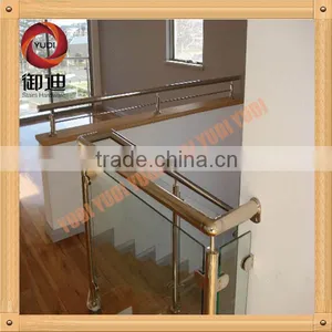 Luxurious Indoor Stair Railings for Home thumbnail-5