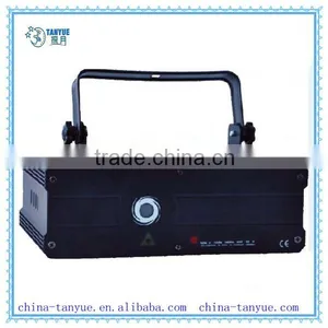 200MW Graphics Grating Laser Light/stage/DJ/Disco/dj Lighting thumbnail-1