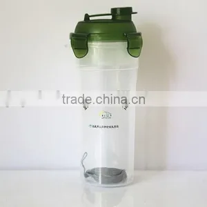 2015 BPA Free Thermos Water Shaker Bottle for Sale thumbnail-6