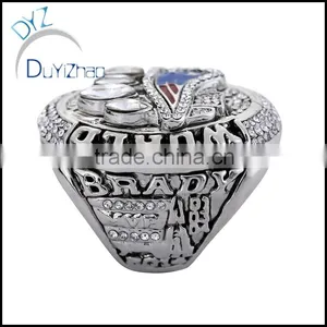 Best Quality Hip Hop Cheap Custom Championships Rings thumbnail-2