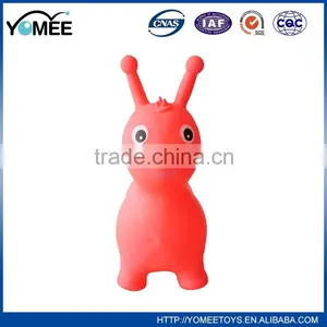 Pvc Inflatable Jumping Animals thumbnail-1