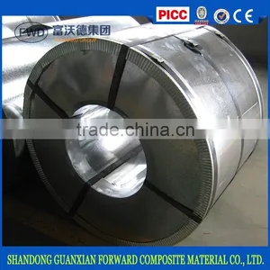 Galvanized, Cold Rolled Technique and Steel Coil Type Prime Steel thumbnail-1