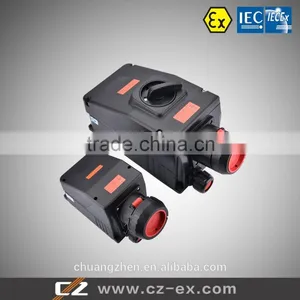 CZ ATEX Widely Used Explosion-proof Plug and Socket thumbnail-1