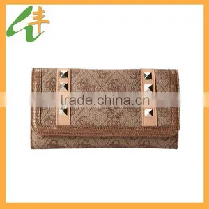 Studed Long Wallet for Men thumbnail-1