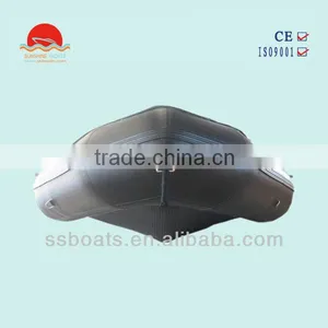 Sunshine 3.8m Aluminum Hull Inflatable Assault Boat thumbnail-5