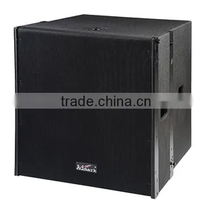 Pro Audio Admark Mini Active Line Array thumbnail-2