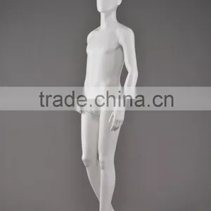 Muscular Male Mannequin/ Male and Female Mannequins/ Male Mannequin Head and Shoulders/ Athleetic Male Mannequin thumbnail-5