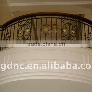 Wrought Iron Fence (NC-nr067) thumbnail-1