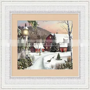 Custom Wood Photo Antique Wood Frame thumbnail-1
