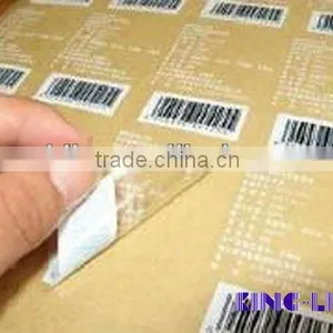 Good Wear Resistance Label for Fave Sheet thumbnail-1