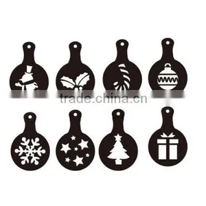 Food Grade Decorative Cappucino Coffee Decoration Tool thumbnail-1