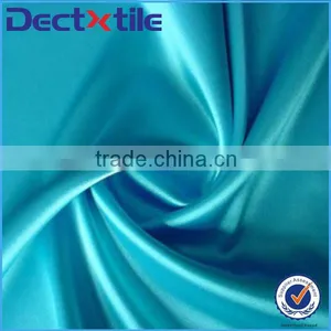 Polyester Satin Fabric for Party Dress and Decoration thumbnail-1