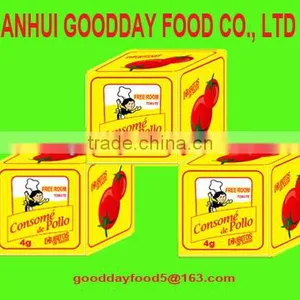 4g Prices of Tomato Bouillon Cube for South America Market thumbnail-1
