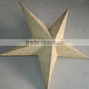 Paper Stars Lanterns New Punch thumbnail-1