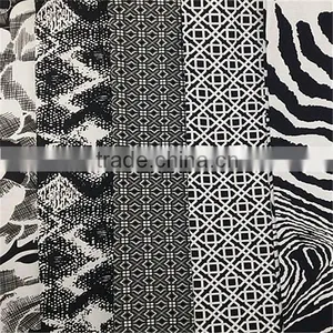 Esse Textile NO.127rayon Printing Fabric ,knitting Fabric for Garment thumbnail-4