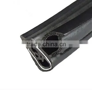 New Product Promotion Waterproof Rubber Seal Strip Car Door Rubber Seal thumbnail-6