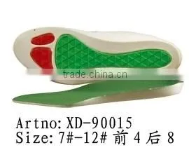 Full Length PU Foam Insoles PU Devise Insoles PU Gel Insole thumbnail-1