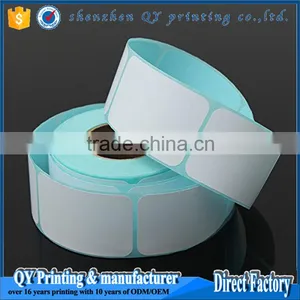 Thermal Transfer Label,thermal Label Paper,thermal Transfer Paper Label thumbnail-1