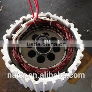 for Sale Good Quality 2000w Generator 2kw PMG for Wind Turbine Made in China thumbnail-2