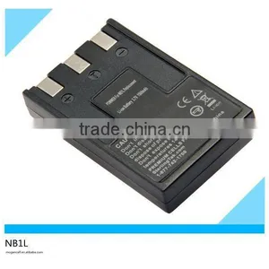 for Canon Camera Battery for Canon NB1L Li-ion Battery 6.4v thumbnail-1